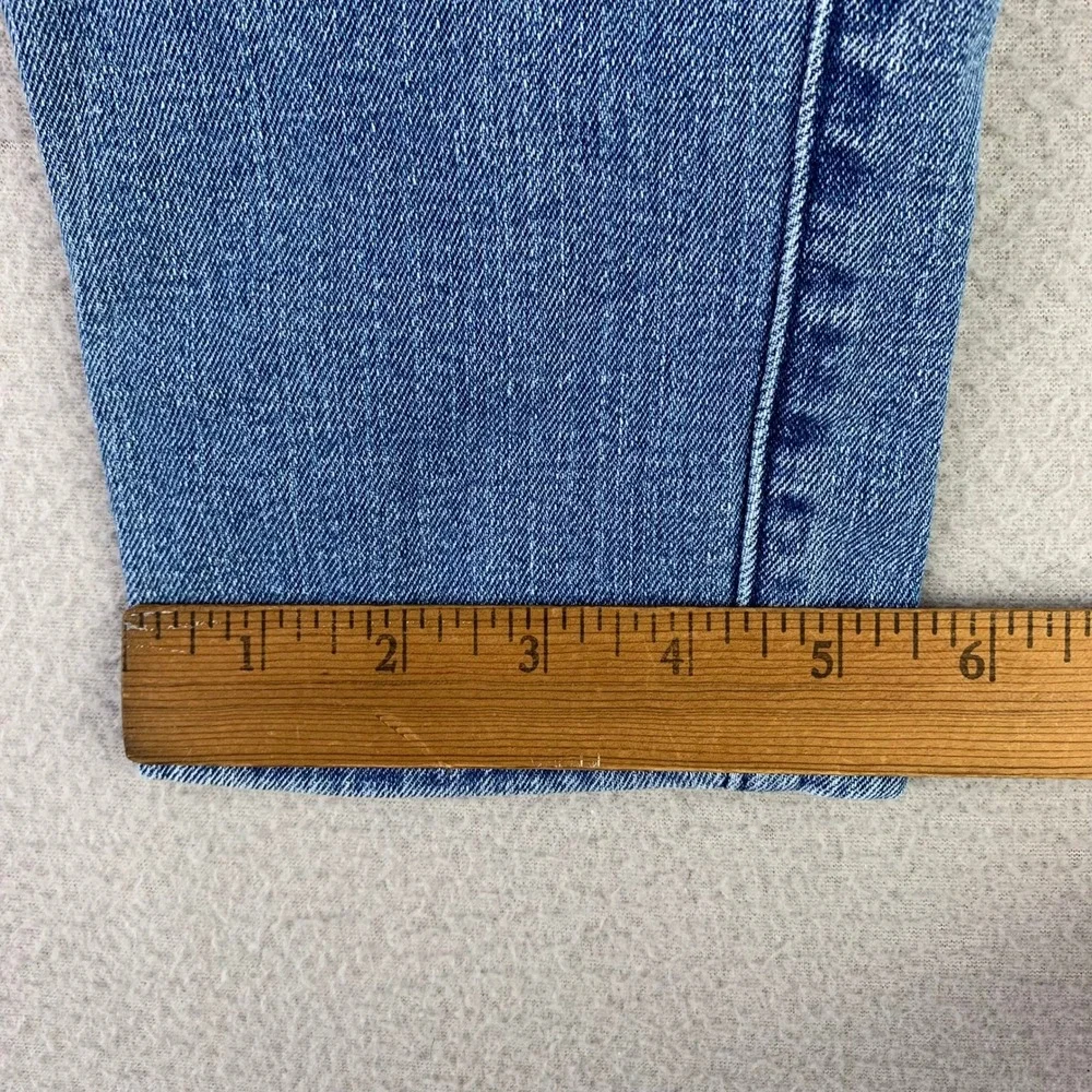 Hollister Skinny Jeans Women 29x32 Blue Denim Casual Advanced Stretch Comfort
